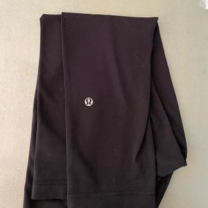 Lululemon leggings cropped